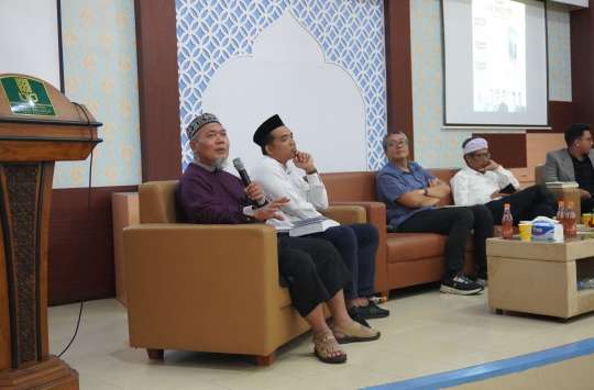 Empat Kesalahan Jamaah Islamiyah Menurut Para Wijayanto